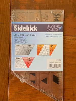 Sidekick Ruler by Jaybird Quilts JBQ 202