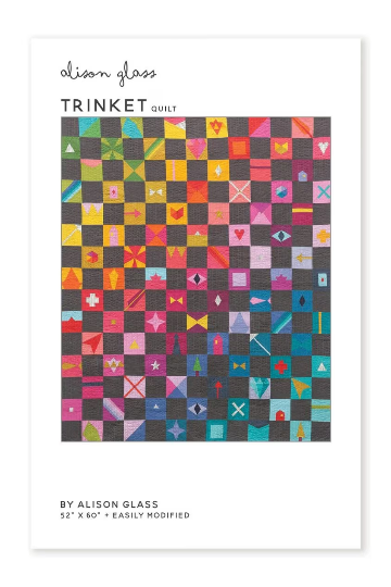 Trinket Quilt Pattern 2nd Edition | Alison Glass